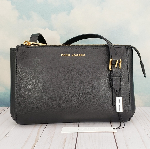 Marc Jacobs The Commuter Crossbody Bag - Picture 7 of 8